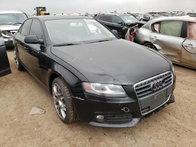 AUDI A4 PREMIUM 2011 wauafafl7bn040234