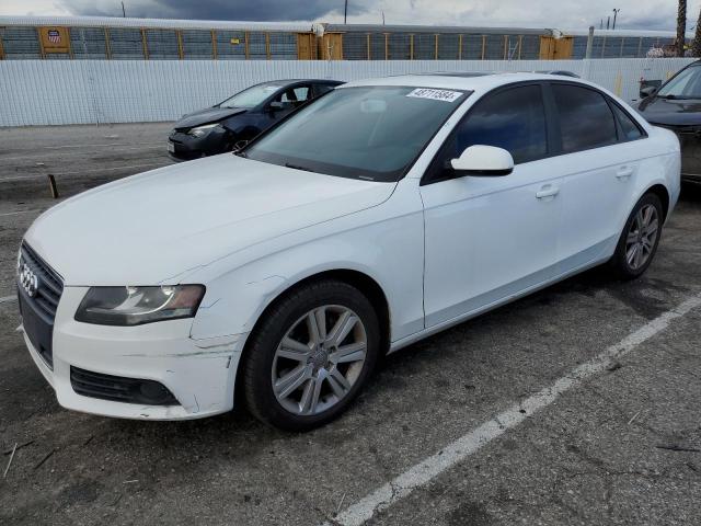 AUDI A4 2011 wauafafl7bn045286