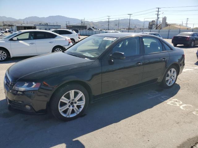 AUDI A4 2011 wauafafl7bn053615