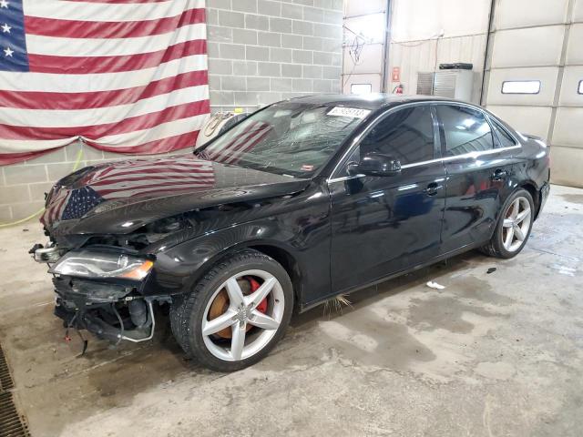 AUDI A4 PREMIUM 2012 wauafafl7ca118911