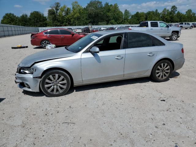 AUDI A4 PREMIUM 2012 wauafafl7cn008160