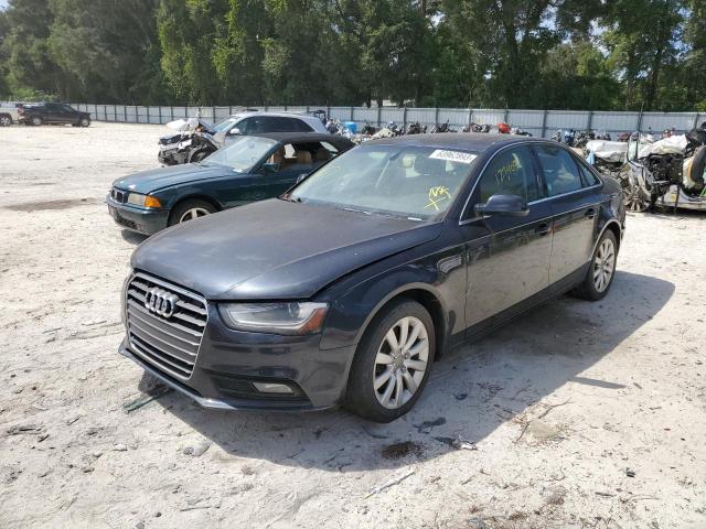 AUDI A4 PREMIUM 2013 wauafafl7da054824