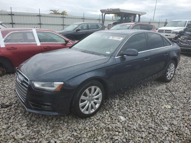 AUDI A4 PREMIUM 2013 wauafafl7da157323