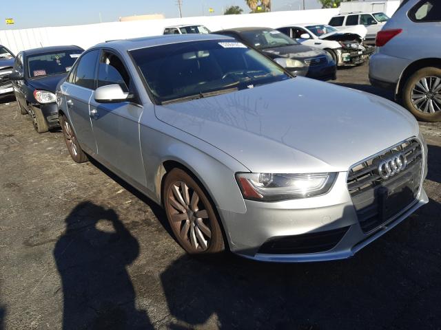 AUDI A4 PREMIUM 2013 wauafafl7da179323