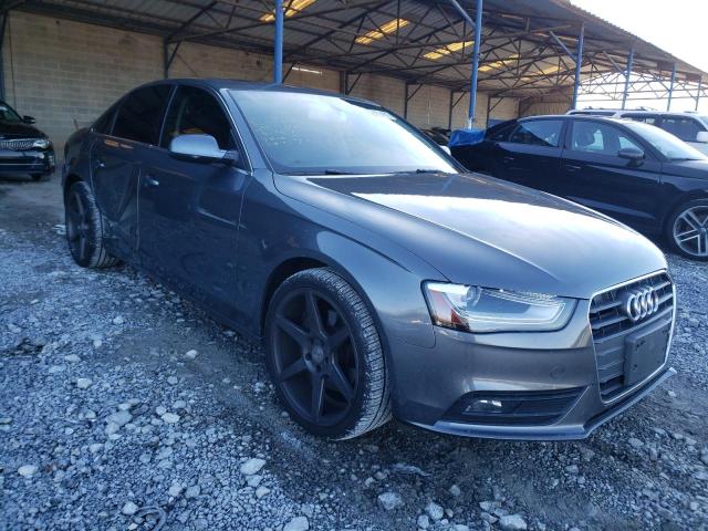 AUDI A4 PREMIUM 2013 wauafafl7da199443