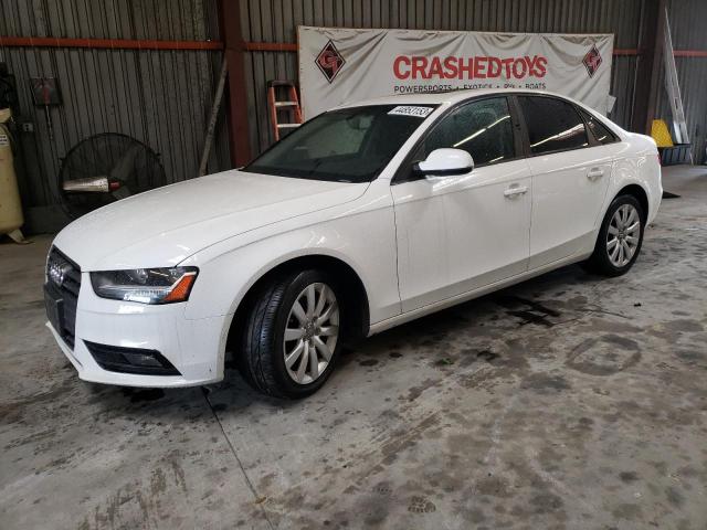 AUDI A4 PREMIUM 2013 wauafafl7dn010914