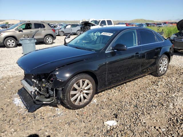 AUDI A4 2013 wauafafl7dn022979