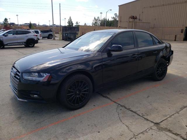 AUDI A4 PREMIUM 2013 wauafafl7dn024103