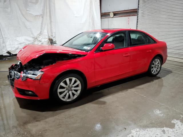 AUDI A4 2013 wauafafl7dn025378