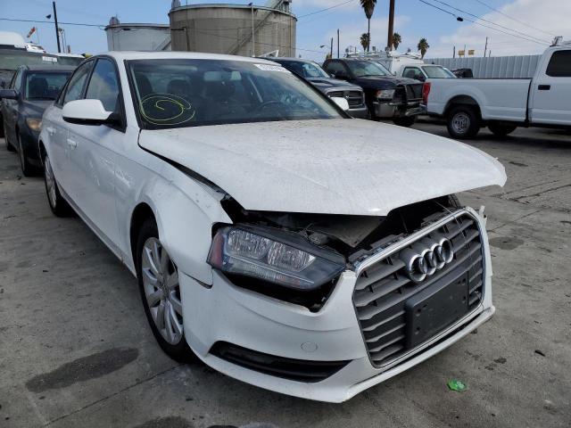 AUDI A4 PREMIUM 2013 wauafafl7dn037613