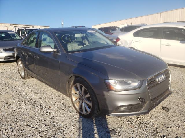 AUDI A4 PREMIUM 2013 wauafafl7dn047588