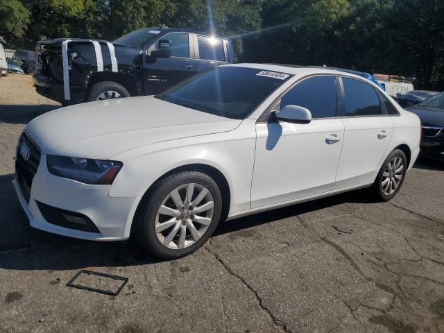 AUDI A4 PREMIUM 2014 wauafafl7ea057224