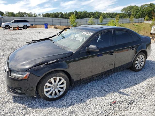 AUDI A4 PREMIUM 2014 wauafafl7en001180