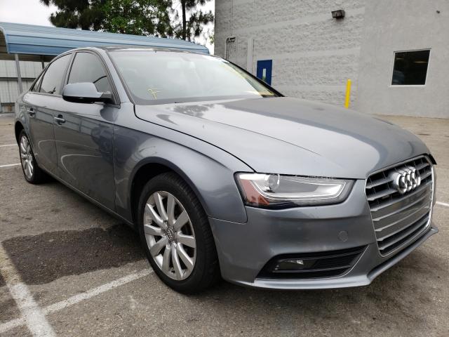 AUDI A4 PREMIUM 2014 wauafafl7en003804