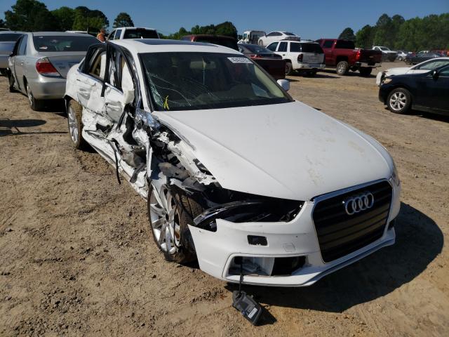 AUDI A4 PREMIUM 2014 wauafafl7en005083