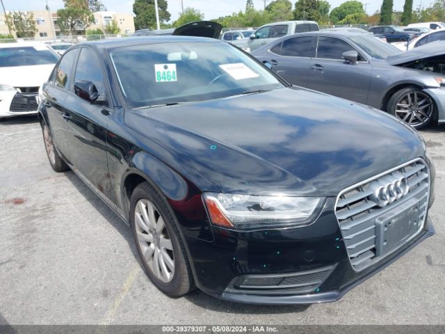 AUDI A4 2014 wauafafl7en011918