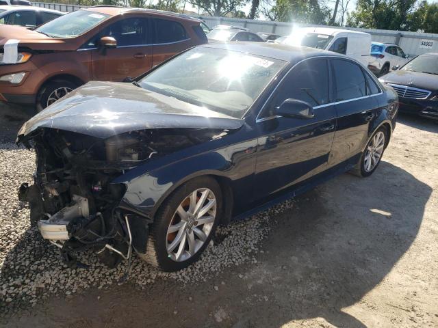 AUDI A4 2014 wauafafl7en025141