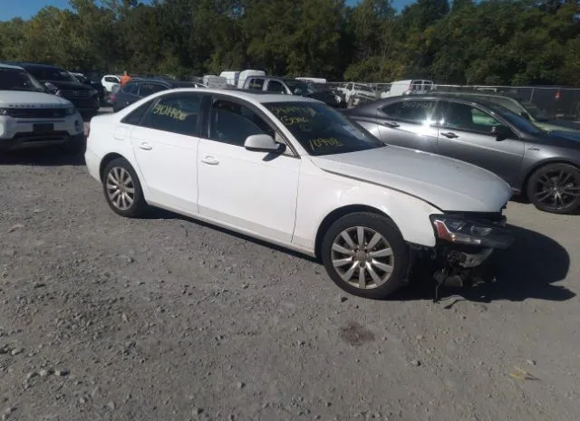 AUDI A4 2014 wauafafl7en031604