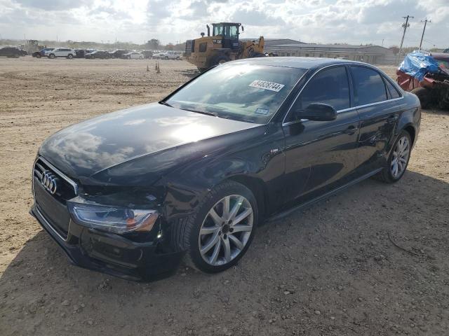 AUDI A4 PREMIUM 2014 wauafafl7en033157