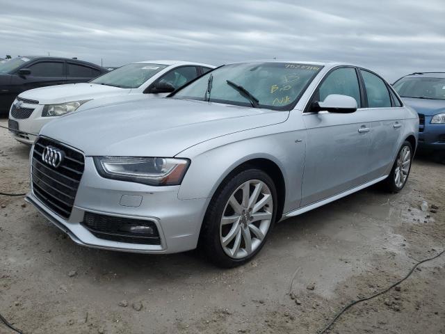 AUDI A4 PREMIUM 2014 wauafafl7en037869