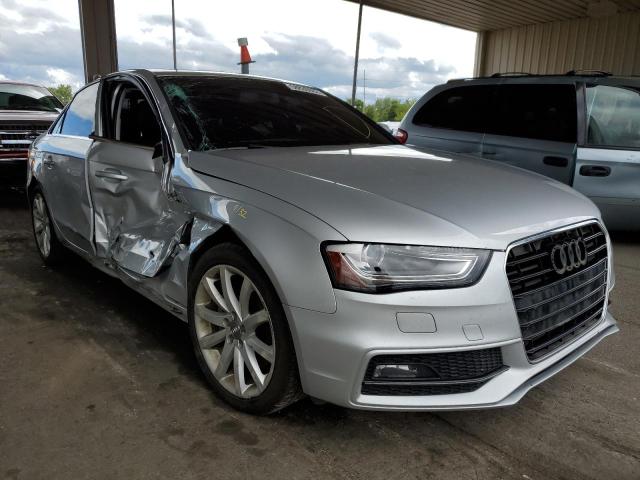 AUDI A4 PREMIUM 2014 wauafafl7en038875