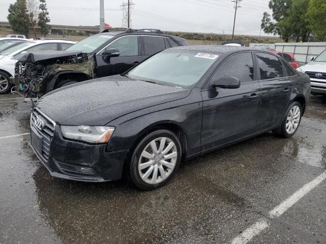 AUDI A4 2014 wauafafl7en043493