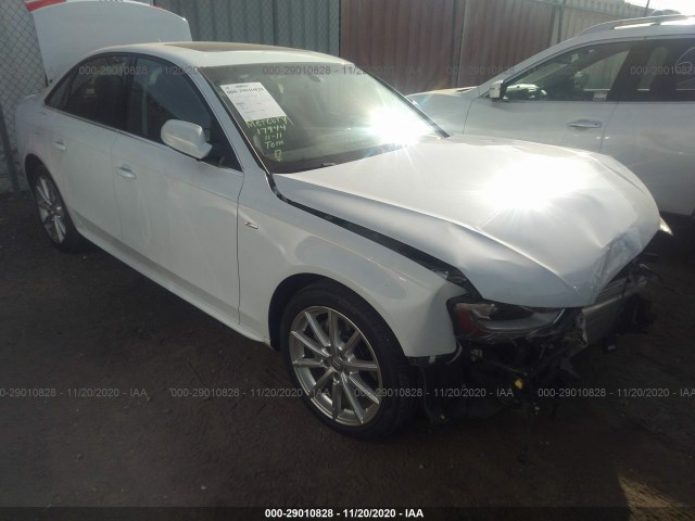 AUDI A4 2015 wauafafl7fn000290