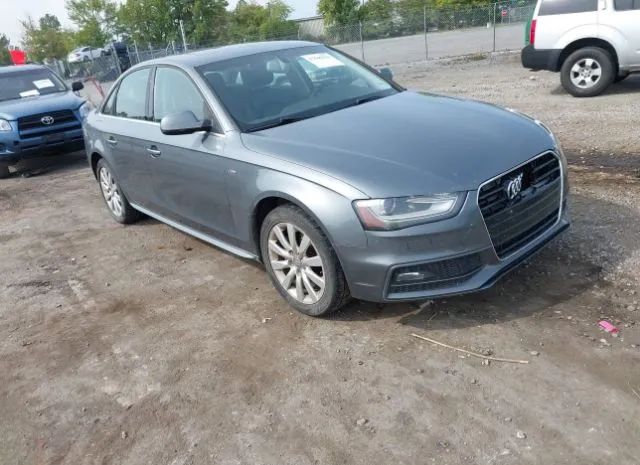 AUDI A4 2015 wauafafl7fn001228