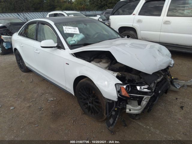 AUDI A4 2015 wauafafl7fn002251