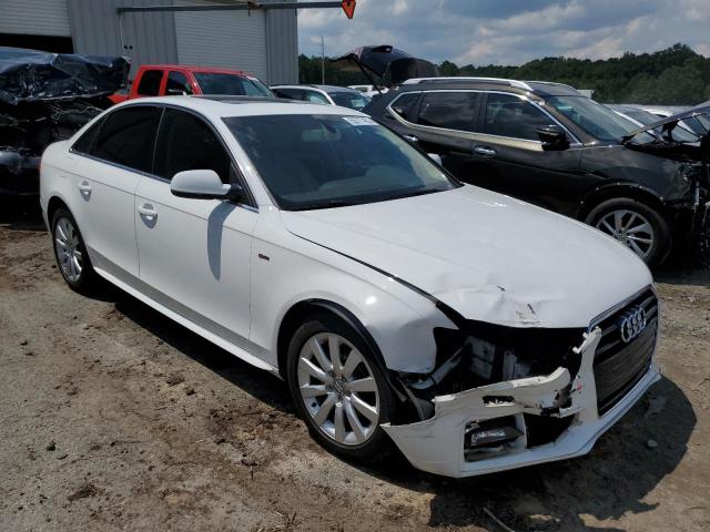 AUDI A4 PREMIUM 2015 wauafafl7fn005957