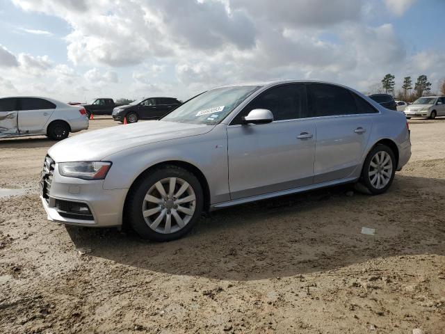 AUDI A4 PREMIUM 2015 wauafafl7fn009720