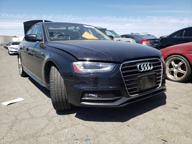 AUDI A4 PREMIUM 2015 wauafafl7fn012097