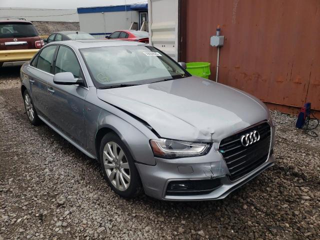 AUDI A4 PREMIUM 2015 wauafafl7fn019373