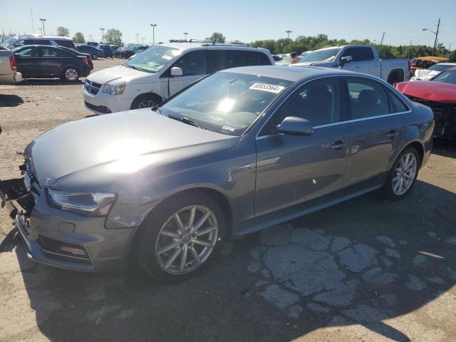 AUDI A4 PREMIUM 2015 wauafafl7fn024217