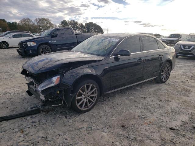 AUDI A4 2015 wauafafl7fn024346