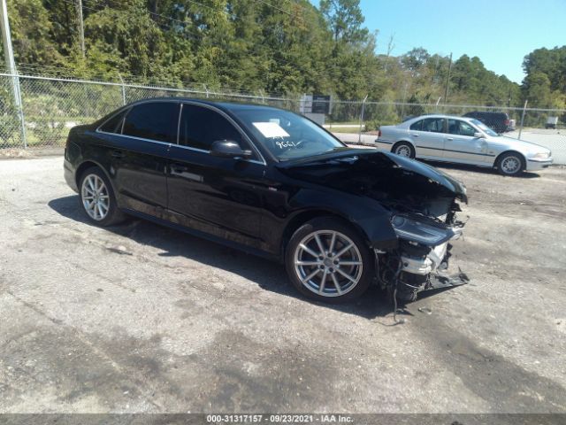 AUDI A4 2015 wauafafl7fn029661