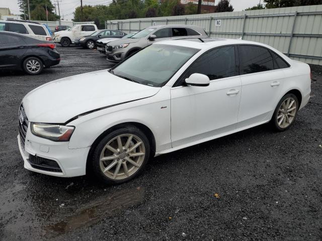 AUDI A4 2016 wauafafl7gn016622