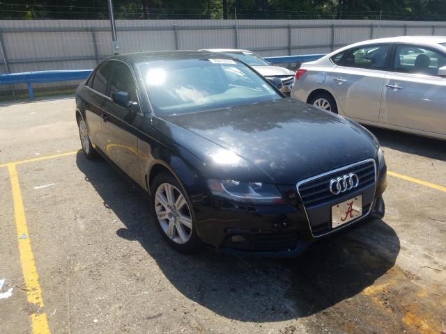 AUDI A4 PREMIUM 2010 wauafafl8an014966