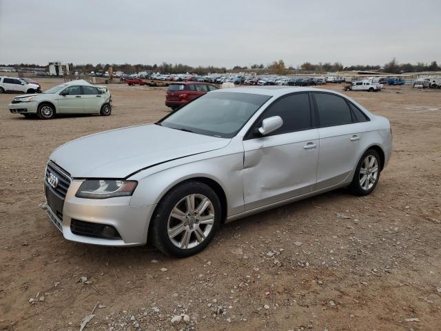 AUDI A4 2010 wauafafl8an015146