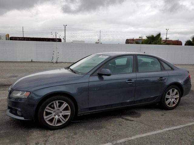 AUDI A4 PREMIUM 2010 wauafafl8an027636