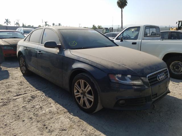 AUDI A4 PREMIUM 2010 wauafafl8an029807