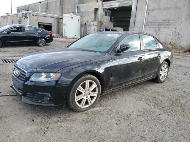 AUDI A4 2010 wauafafl8an070440