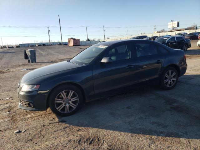 AUDI A4 PREMIUM 2011 wauafafl8bn004696