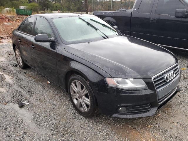 AUDI A4 PREMIUM 2011 wauafafl8bn022485