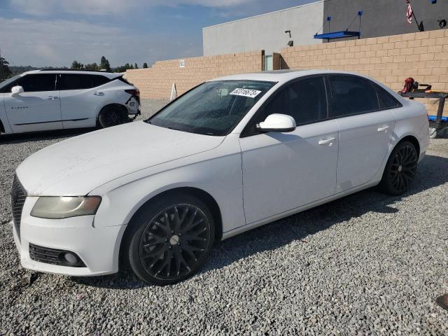 AUDI A4 PREMIUM 2011 wauafafl8bn039772