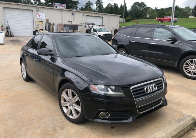 AUDI A4 PREMIUM 2011 wauafafl8bn043739