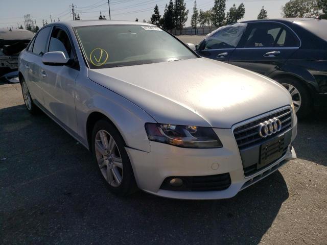 AUDI A4 PREMIUM 2011 wauafafl8bn053882