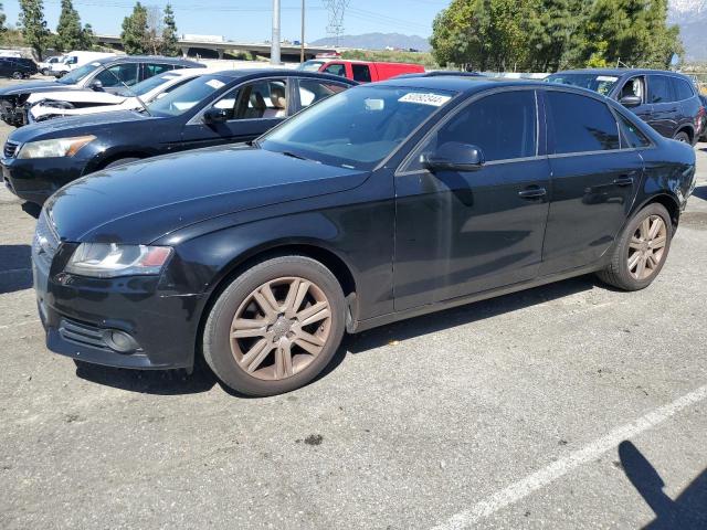 AUDI A4 2011 wauafafl8bn055938