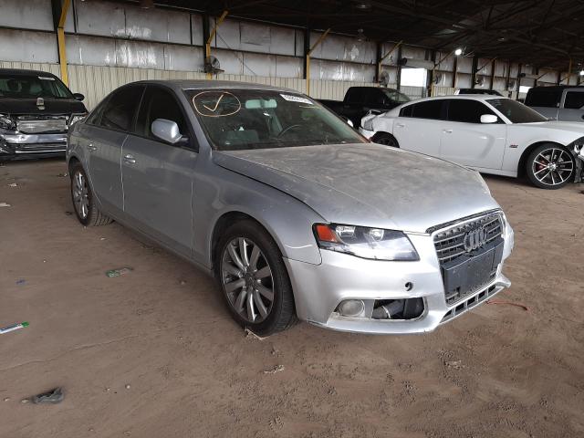 AUDI A4 PREMIUM 2012 wauafafl8ca067905