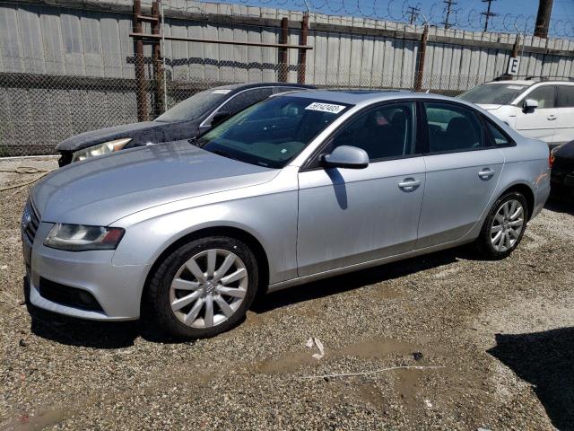 AUDI A4 PREMIUM 2012 wauafafl8ca117377